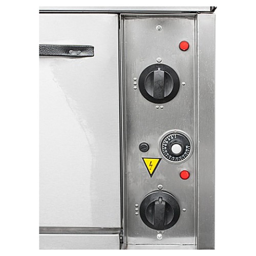 Плита электрическая ПищТех ПЭП-0,48-ДШ-Н-01