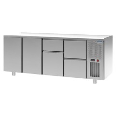 Стол холодильный POLAIR TM4-0012-G без борта