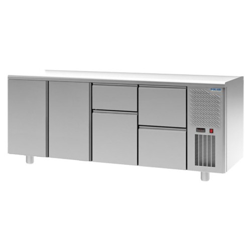 Стол холодильный POLAIR TM4-0012-G без борта