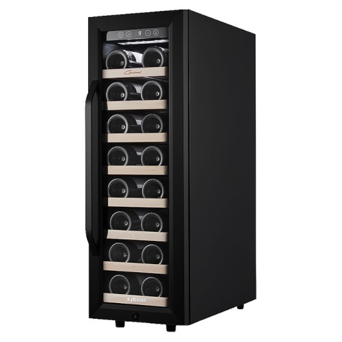 Винный шкаф Libhof Gourmet GZ-21 Tungsten
