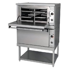 Шкаф жарочный Проммаш 2ШЖЭ-1,36П-03