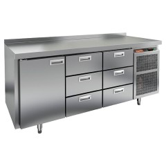 Стол морозильный HICOLD BN 133/BT