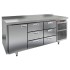 Стол морозильный HICOLD BN 133/BT