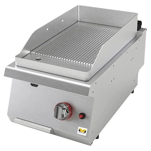 Поверхность жарочная газовая Vortmax SFRG 74 рифленая