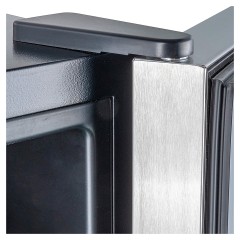 Винный шкаф Temptech Premium WP180DCS двухзонный нерж. сталь