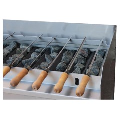 Шашлычница Вулкан BPD 02 "Карадаг" 8008