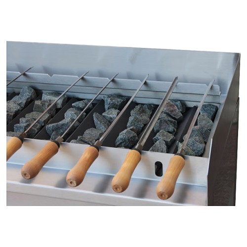 Шашлычница Вулкан BPD 02 "Карадаг" 8008