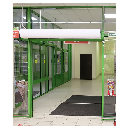 Воздушная завеса Тепломаш Оптима КЭВ-П3142A (окраш. сталь)