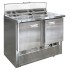 Стол холодильный для салатов Finist СХСнс-700-2(1/3) (нижний холодильный агрегат)