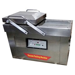 Упаковщик вакуумный Foodatlas DZQ-400/2SB Pro с опцией газонаполнения