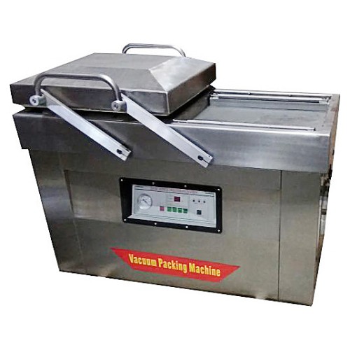 Упаковщик вакуумный Foodatlas DZQ-400/2SB Pro с опцией газонаполнения