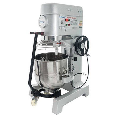 Миксер планетарный Foodatlas B-60A Eco (графитовый)