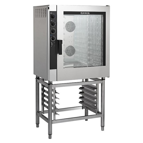 Печь пароконвекционная Giorik ECE102X