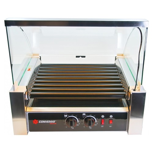 Гриль роликовый CONVEMAT 000.ROE-9/49.2S.1.TC