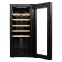 Винный шкаф Libhof Gourmet GM-18 black