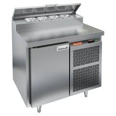 Стол для пиццы HICOLD PZ2-1/GN (1/6)