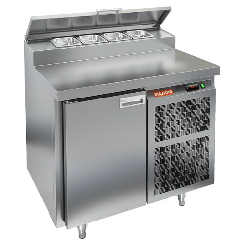 Стол для пиццы HICOLD PZ2-1/GN (1/6)