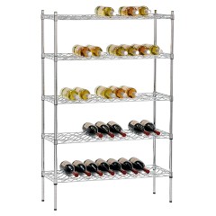 Стеллаж для бутылок Bartscher 601161