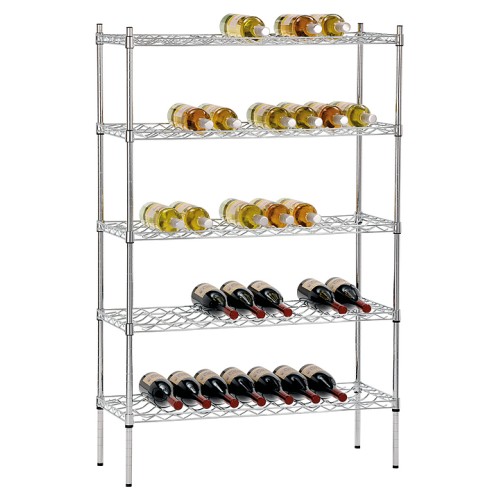 Стеллаж для бутылок Bartscher 601161