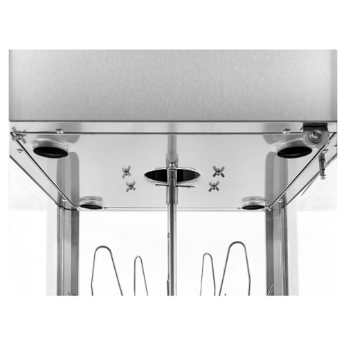 Гриль для кур конвекционный Sikom МК-7.15