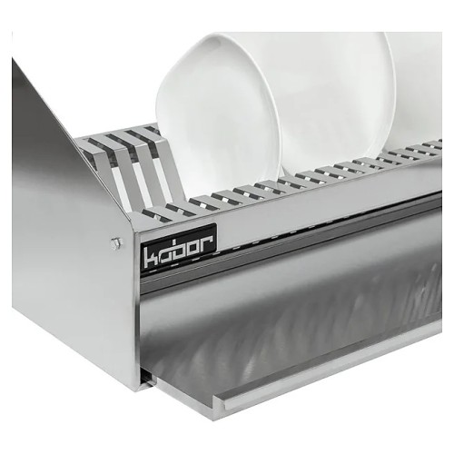 Полка настенная для тарелок КОБОР ПКТ-110/30