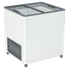 Ларь морозильный Frostor F 215 С (R290) серый