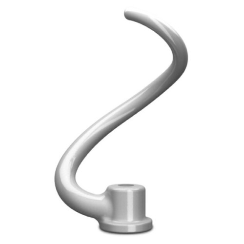 Миксер планетарный KitchenAid Heavy Duty 5KSM55SXXEWH 5,2 л белый