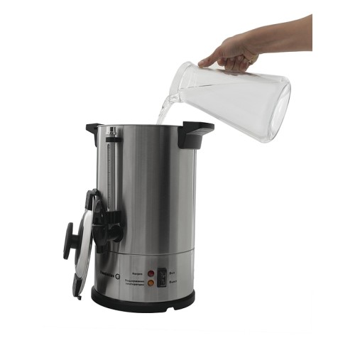 Кофеварка-перколятор Foodatlas WB-DWC6L