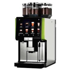 Кофемашина WMF 5000 S + 03.1950.5010 + HC (с бункером для шоколада)
