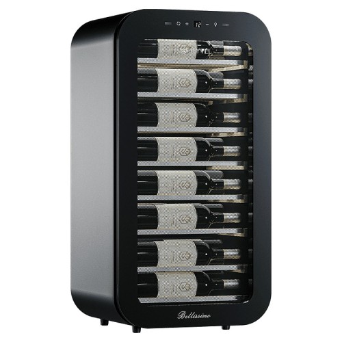 Винный шкаф MEYVEL MV22-KBF1