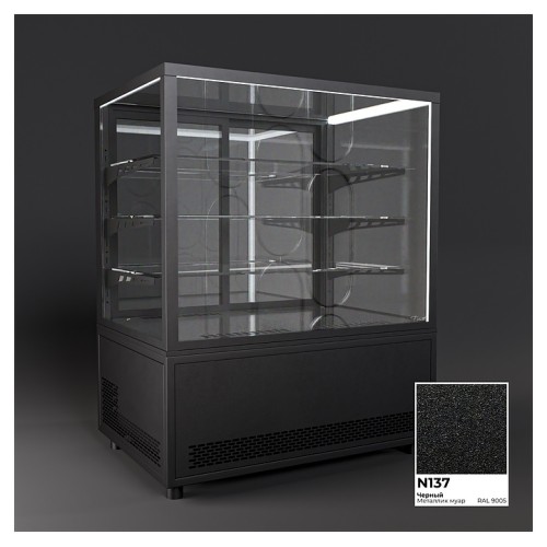 Напольная холодильная витрина Finist FRESH JOBS J-157-126