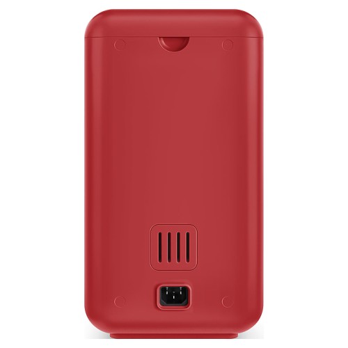 Кофемашина SMEG BCC02RDMEU