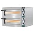 Печь для пиццы Cuppone Tiziano TZ435/2M-C5-CP