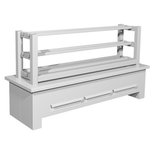 Гриль робата Vesta 100х16