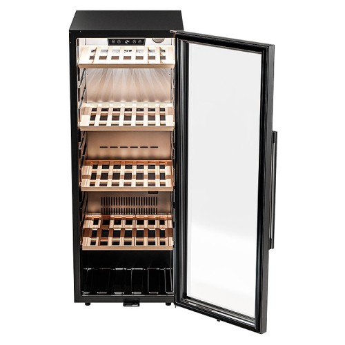 Шкаф винный MEYVEL MV105-KBF1