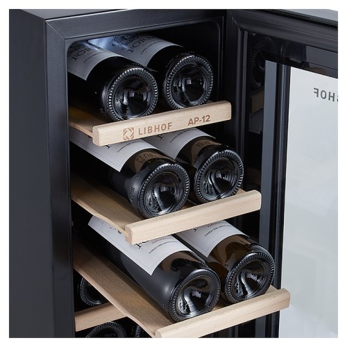 Винный шкаф MEYVEL MV8-KST1