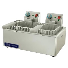 ФРИТЮРНИЦА ЭЛЕКТРИЧЕСКАЯ KAYMAN ФЭ-1-1/1х150 А