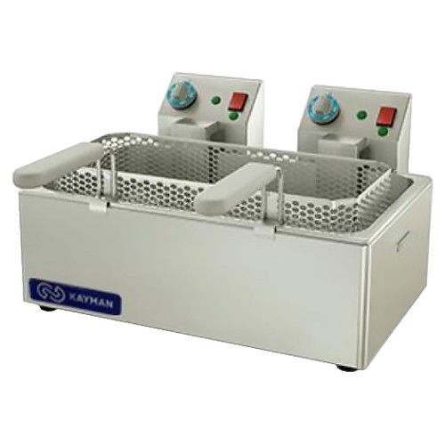 ФРИТЮРНИЦА ЭЛЕКТРИЧЕСКАЯ KAYMAN ФЭ-1-1/1х150 А
