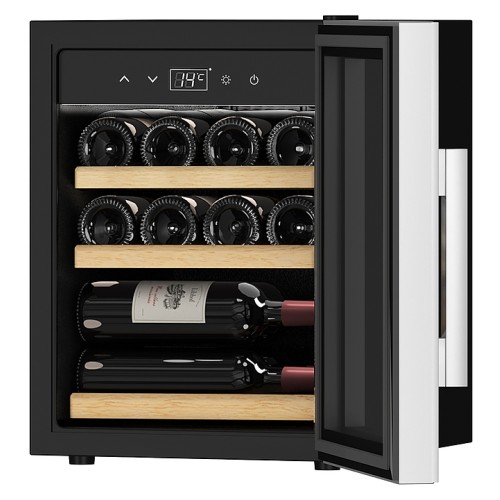 Винный шкаф Libhof Gourmet GQ-12 Black