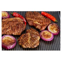 Поверхность жарочная Abat АКО-80/1Н-С-00