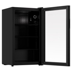 Шкаф холодильный Cooleq TBC-85N черный