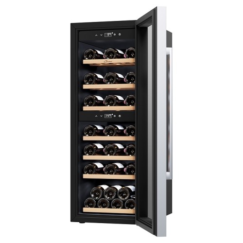 Винный шкаф Libhof Gourmet GQD-38 Black