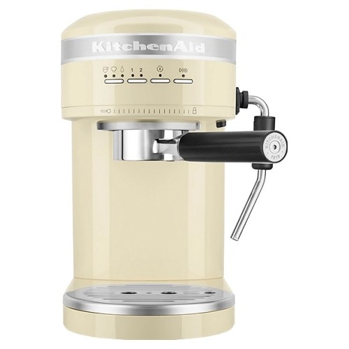 Кофеварка рожковая KitchenAid Artisan 5KES6503EAC кремовая