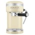 Кофеварка рожковая KitchenAid Artisan 5KES6503EAC кремовая