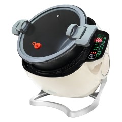 ВОК-сковорода индукционная Crazy Pan CP-WOK9L