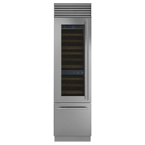 Винный шкаф SMEG WF366LDX
