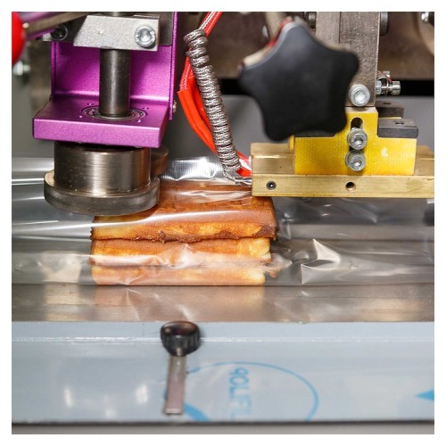 Машина упаковочная Hualian DXDZ-250XD (лент. 60 мм, рег. форм., S 250, L 120-280, H 60)