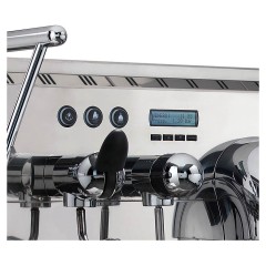 Кофемашина Victoria Arduino Adonis 3 Gr белая