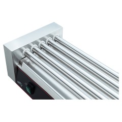 Гриль роликовый Crazy Pan CP-HDG05