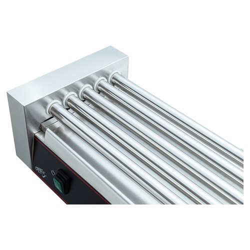 Гриль роликовый Crazy Pan CP-HDG05